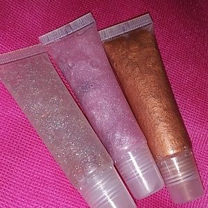 3 piece Lipgloss set❤✨